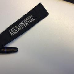 Llavero Met tag, ha sido reportado por Gemeente Veenendaal con iLost