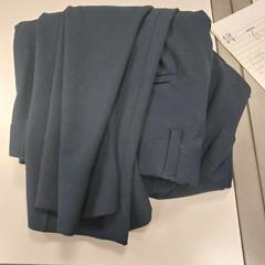 Bukser Blauw, som rapportert av Vrije Universiteit Amsterdam ved bruk av iLost