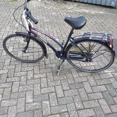 Damesfiets, iLost를 사용하여 Stadswerk072에 보고됨