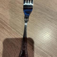 Garfo, como reportado por Van der Valk Hotel Apeldoorn - De Cantharel utilizando o iLost