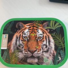 Broodtrommel broodtrommel, zoals gemeld door Madurodam met iLost