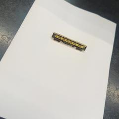 Brooch, as reported by Rotterdam The Hague Airport using iLost