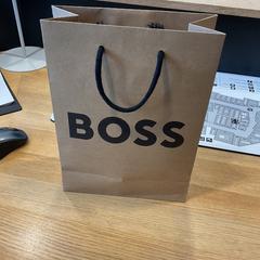 Sack Boss, gemeldet von Designer Outlet Roosendaal über iLost