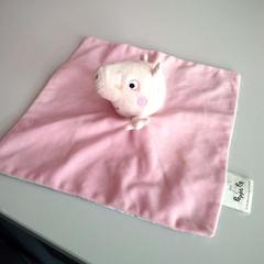 Doudou, a été signalé par Twisto utilisant iLost