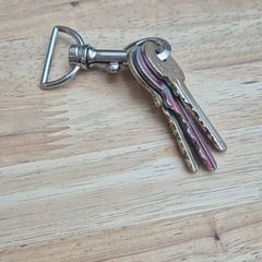 Key, as reported by Gemeente Wageningen using iLost