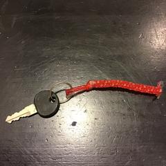 Nøkkel, som rapportert av Qbuzz U-OV ved bruk av iLost