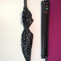Umbrella, as reported by Twisto using iLost