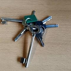 İLost kullanarak Attractie- & Vakantiepark Slagharen tarafından bildirildiği gibi Anahtarlar