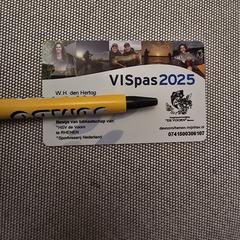 Vispas, iLost에 보고됨