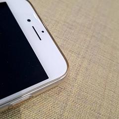 Smartphone Wit iPhone, segons ha informat Gemeente Nijkerk mitjançant iLost