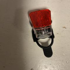 İLost kullanarak Artis tarafından bildirildiği gibi Bisiklet aydınlatması