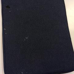 Laptop hoes Blauw, iLost를 사용하여 Vrije Universiteit Amsterdam에 보고됨