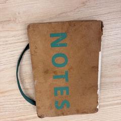 Skrivblock Banc  notes, rapporterat av IKEA Liège med iLost