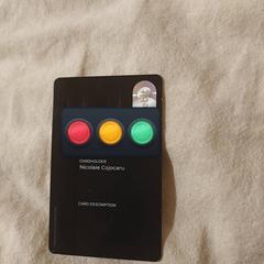 Debitpas bunq, as reported to iLost