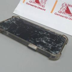 Iphone, as reported by Gemeente Utrecht using iLost