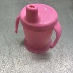 Beker rosa, zoals gemeld door IKEA Linköping met iLost