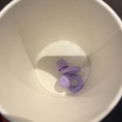 Earphone, as reported by Van der Valk Hotel Utrecht using iLost