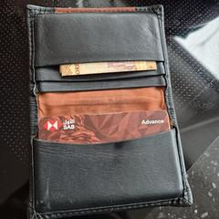 Portemonnee an iLost gemeldet