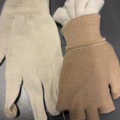 Socke Handschoenen, gemeldet von Pathé Amsterdam Noord über iLost