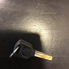 Kulcs, amint azt U-OV Utrecht az iLost segítségével jelentette.