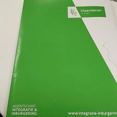 Diverse - Map met documenten - Hassan, a été signalé par Centraal magazijn utilisant iLost