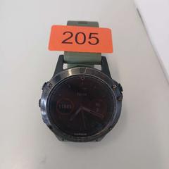 Smartwatch, zoals gemeld door Rock Werchter met iLost