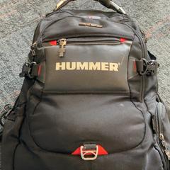 Motxilla, segons ha informat Connexxion Amstelland-Meerlanden Schiphol Zuid mitjançant iLost