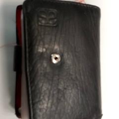 Titular da tarxeta - Abdullahi, segundo informou Centraal magazijn usando iLost