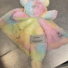 Knuffel, come riportato da IKEA Haarlem utilizzando iLost