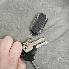 Sleutels, iLost-i jakinarazi zaion moduan