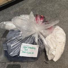 Clothing, as reported by Van der Valk Hotel Deventer using iLost