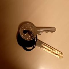 Kľúče, ako bolo nahlásené Mövenpick Hotel Amsterdam City Centre pomocou iLost