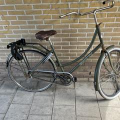 Fiets, as reported to iLost