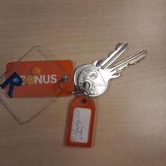 Keys, iLost에 보고됨