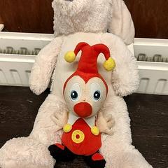 الدمى، كما تم الإبلاغ عنه بواسطة Attractie- & Vakantiepark Slagharen عبر iLost