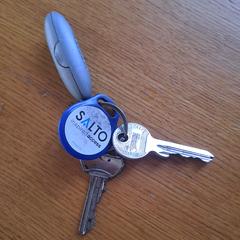 Sleutel, iLost'a bildirildiği gibi