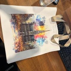 Sack, gemeldet von Leonardo Hotel Amsterdam Rembrandtpark über iLost