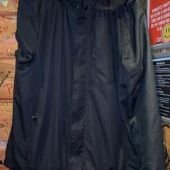 Jacket Navy blu, as reported by Club Nyx/Exit Café using iLost