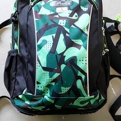 Ryggsäck Groen/Zwart, rapporterat av Regio Oost-Vlaanderen med iLost