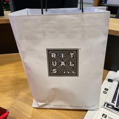 Shopingbag Rituals, rapporterat av Designer Outlet Roosendaal med iLost