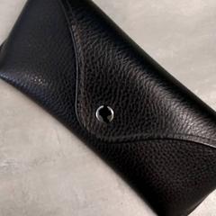 Estuche para lentes con lentes, segundo informou Arriva Friesland / Groningen usando iLost