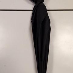 Esernyő Zwart, amint azt Vrije Universiteit Amsterdam az iLost segítségével jelentette.