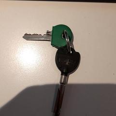 Nøkkel, som rapportert av Campus Den Haag ved bruk av iLost