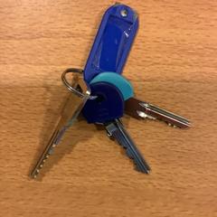 Sleutels, segundo informou Gemeente Amsterdam usando iLost