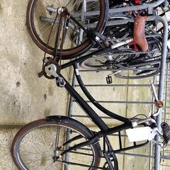 Women’s bike, as reported by Stadswerk072 using iLost