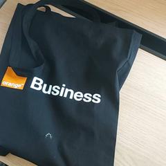 Bolsa - Stoffen zak, segundo informou Centraal magazijn usando iLost