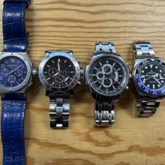 Horloge 4x, som rapportert til iLost