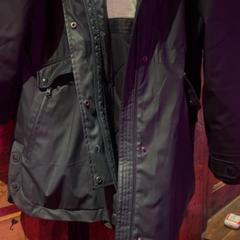 Jacket, as reported by Club Nyx/Exit Café using iLost