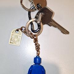 Kulcsok, amint azt Qbuzz DMG az iLost segítségével jelentette.