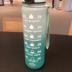 Trinkflasche, gemeldet von Stad Hasselt über iLost